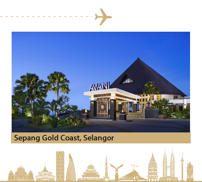 Sepang Gold Coast Selangor cnhrealty com my
