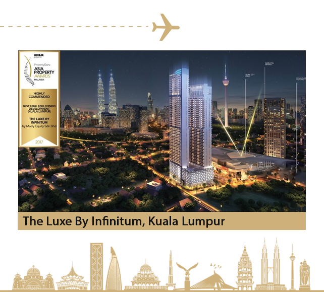 The Luxe By Infinitum Kuala Lumpur cnhrealty com my